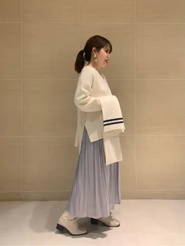 組曲 L 時本 コーディネート画像