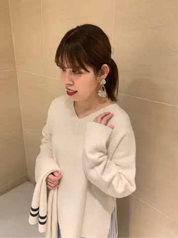 組曲 L 時本 コーディネート画像