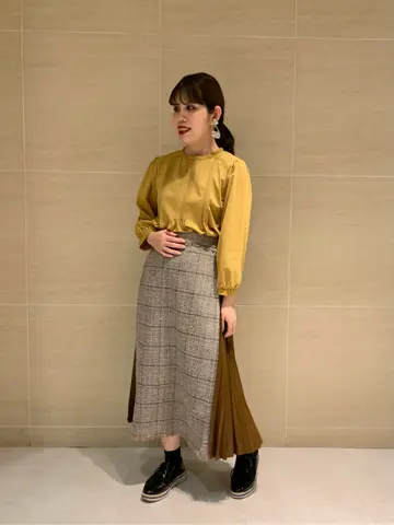 組曲 L 時本 コーディネート画像