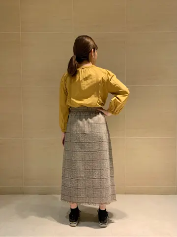 組曲 L 時本 コーディネート画像