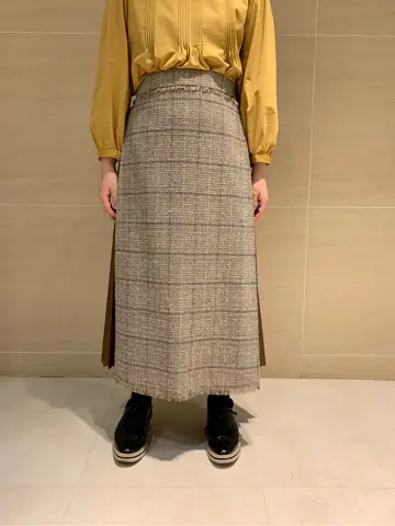 組曲 L 時本 コーディネート画像