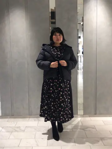 組曲 L 後藤 コーディネート画像