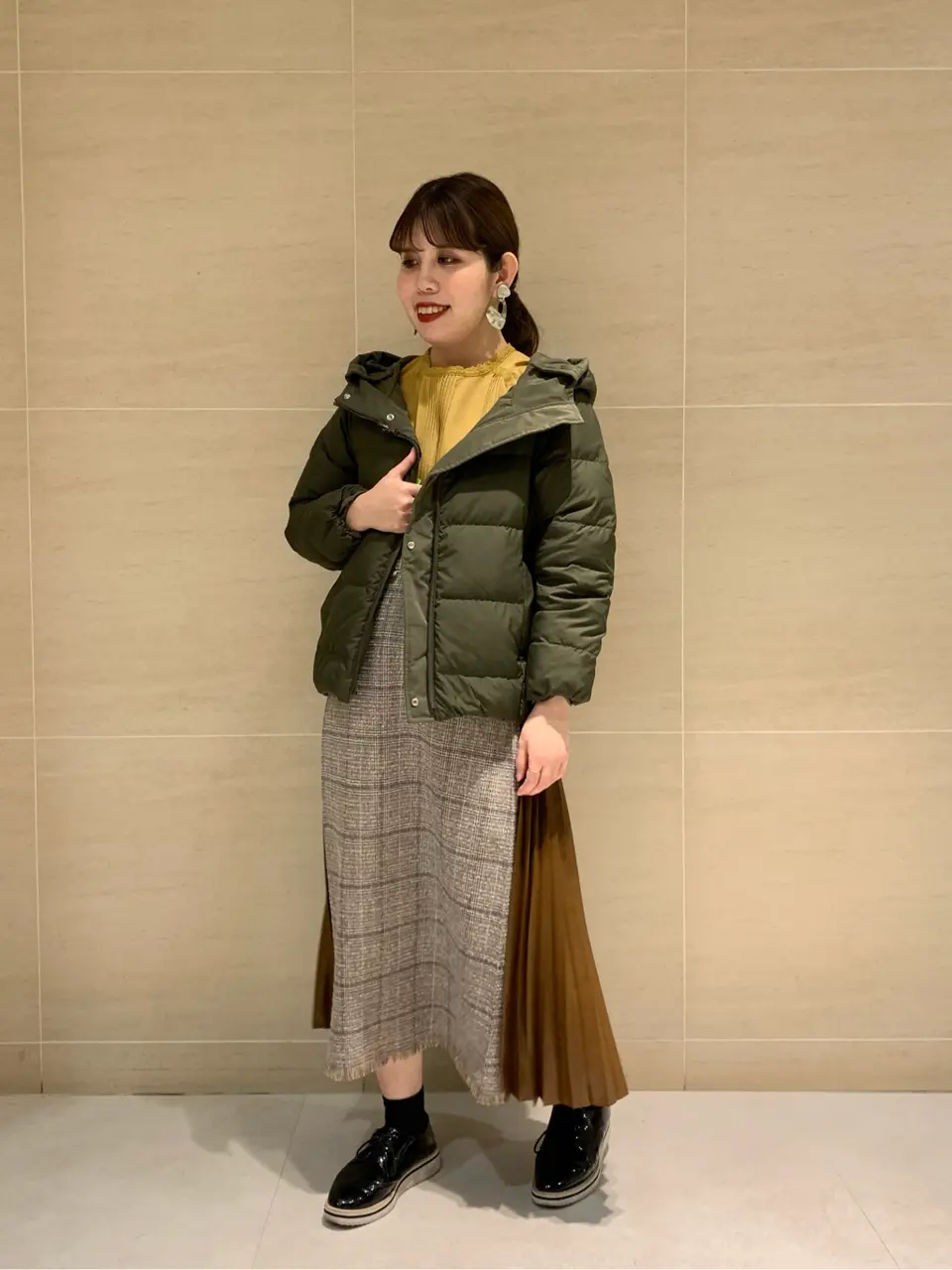  時本 コーディネート画像