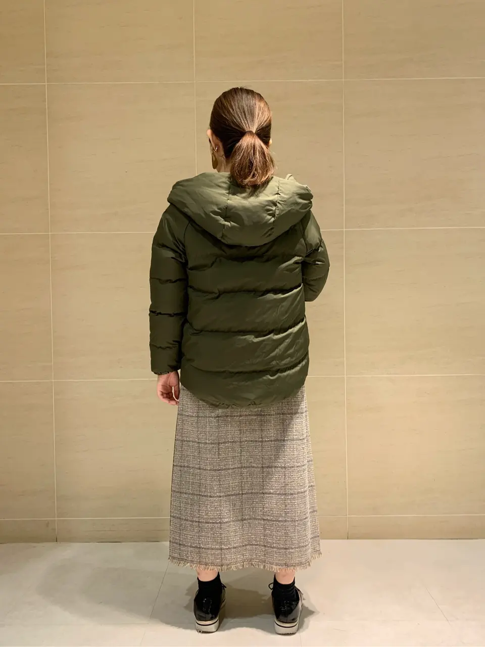 組曲 L 時本 コーディネート画像