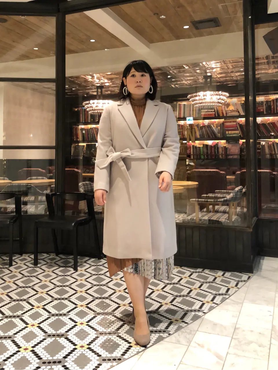  後藤 コーディネート画像