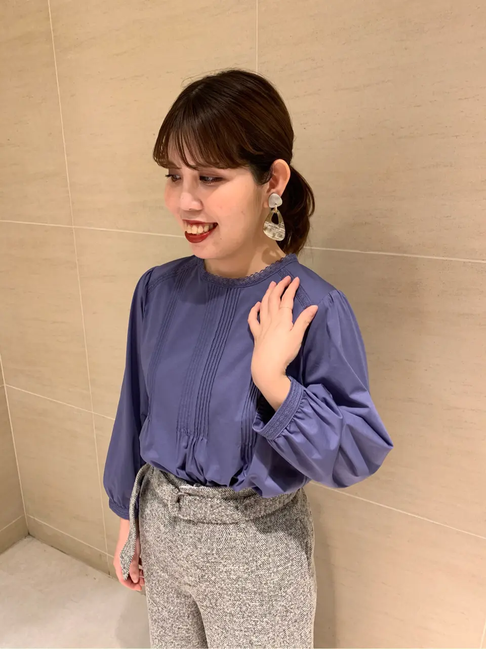 組曲 L 時本 コーディネート画像