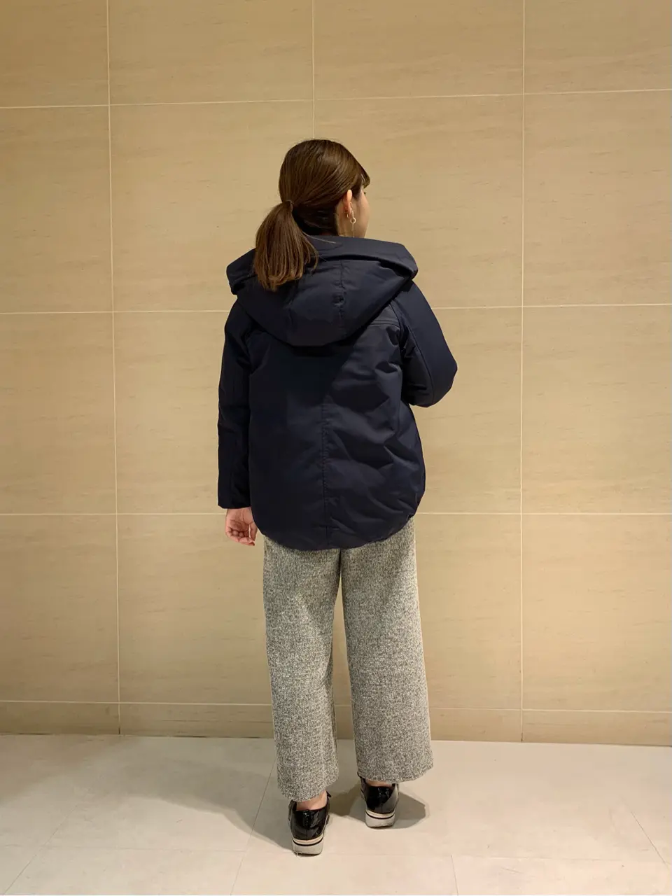 組曲 L 時本 コーディネート画像