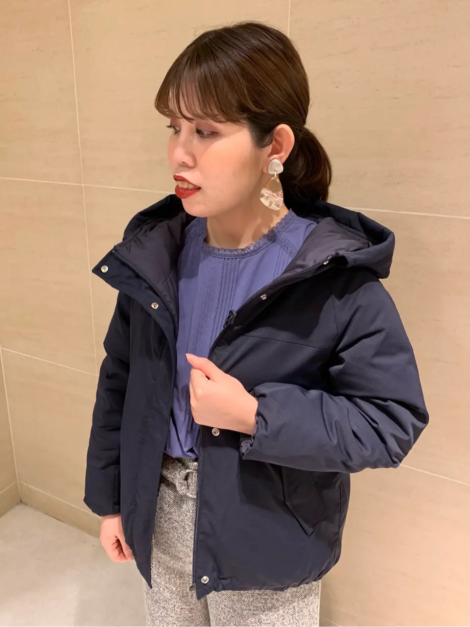 組曲 L 時本 コーディネート画像