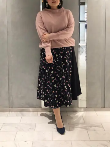 組曲 L 後藤 コーディネート画像