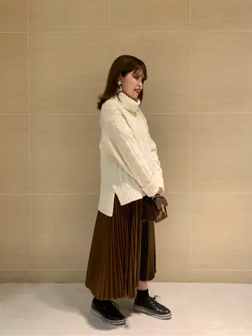 組曲 L 時本 コーディネート画像