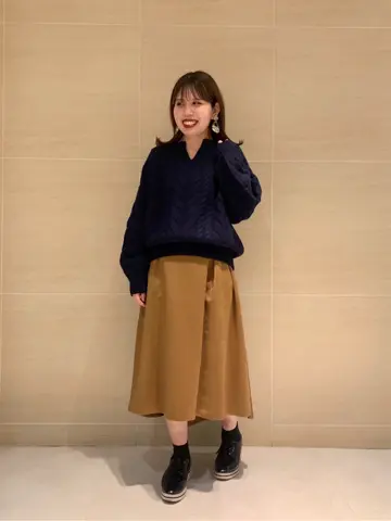 組曲 L 時本 コーディネート画像