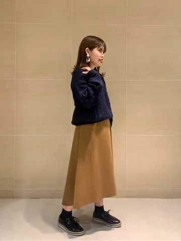 組曲 L 時本 コーディネート画像