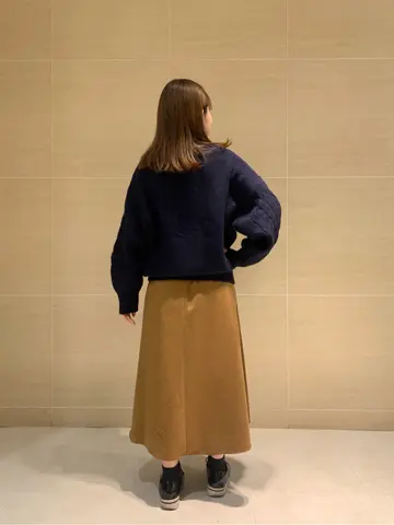 組曲 L 時本 コーディネート画像