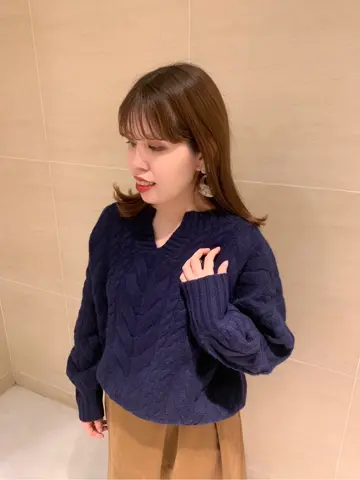 組曲 L 時本 コーディネート画像