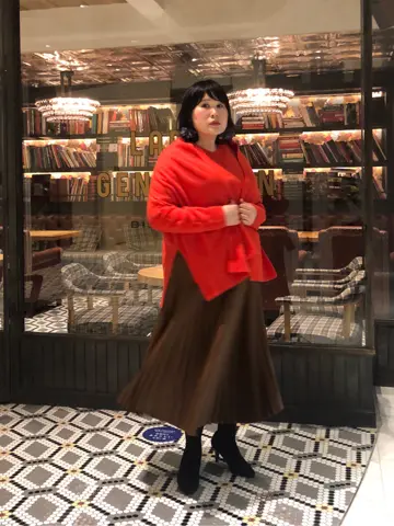 組曲 L 後藤 コーディネート画像