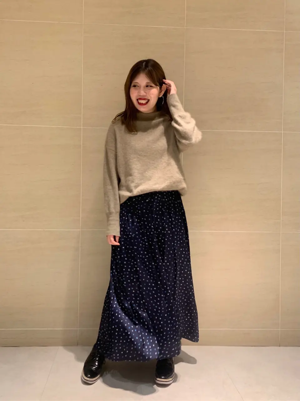  時本 コーディネート画像