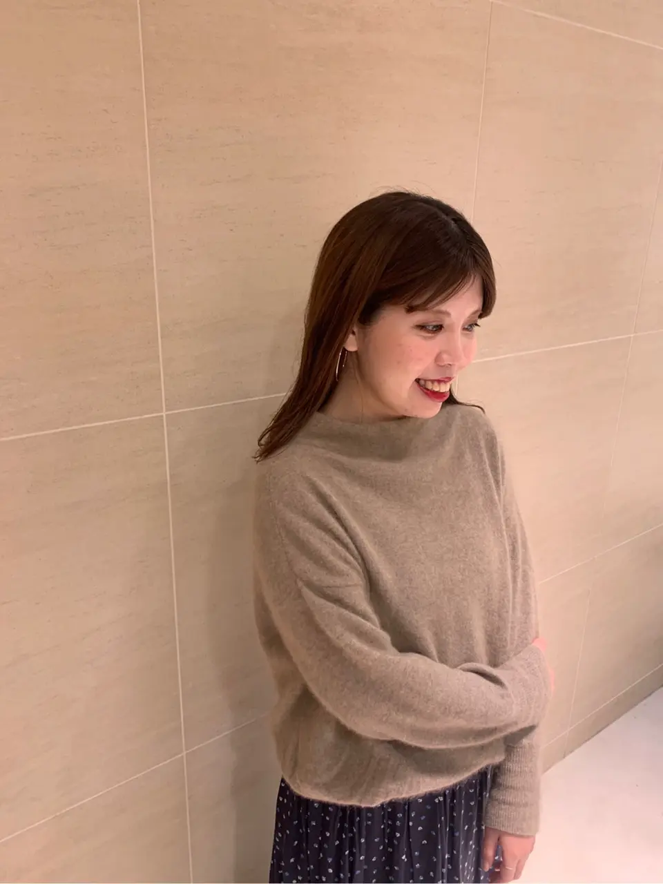 組曲 L 時本 コーディネート画像