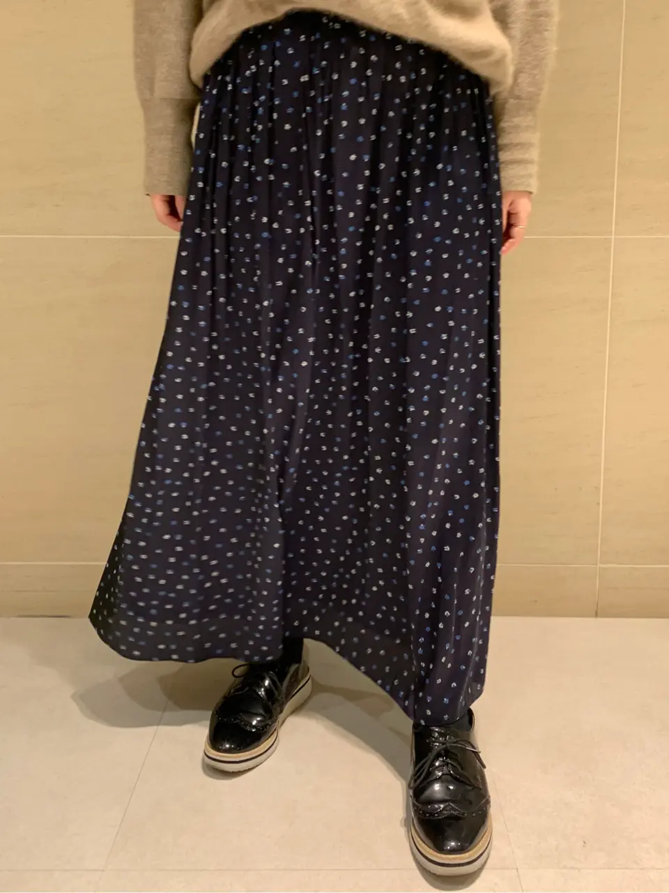 組曲 L 時本 コーディネート画像