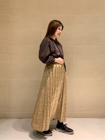 組曲 L 時本 コーディネート画像