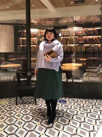 組曲 L 後藤 コーディネート画像