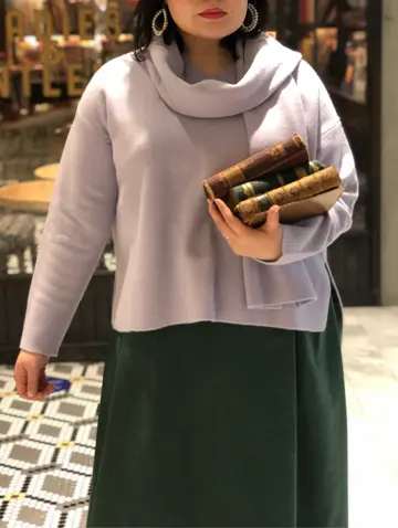 組曲 L 後藤 コーディネート画像