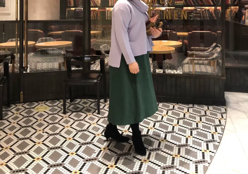 組曲 L 後藤 コーディネート画像