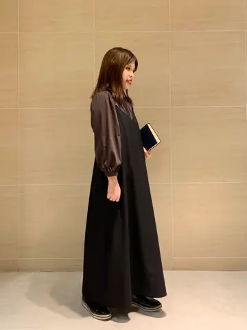 組曲 L 時本 コーディネート画像