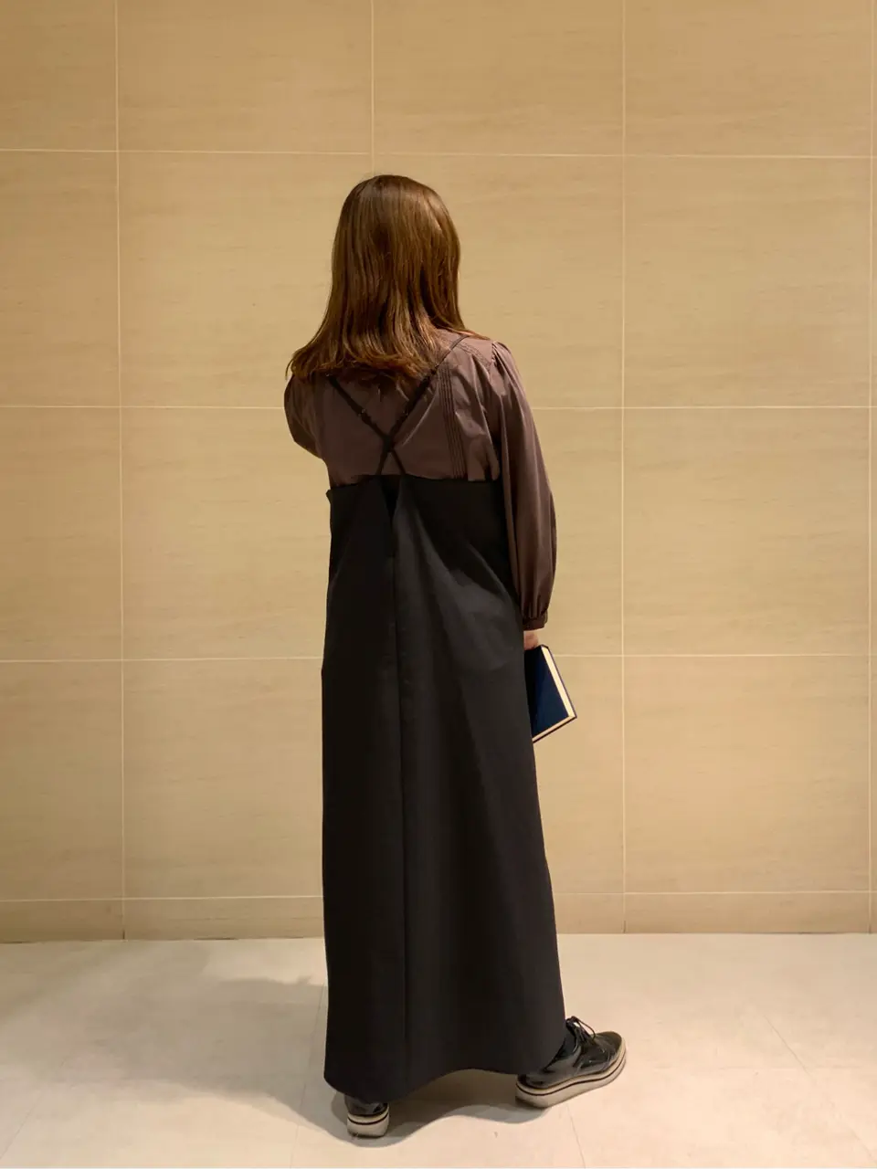 組曲 L 時本 コーディネート画像