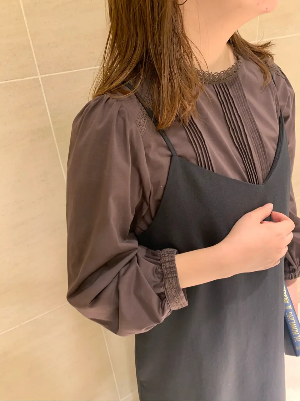 組曲 L 時本 コーディネート画像