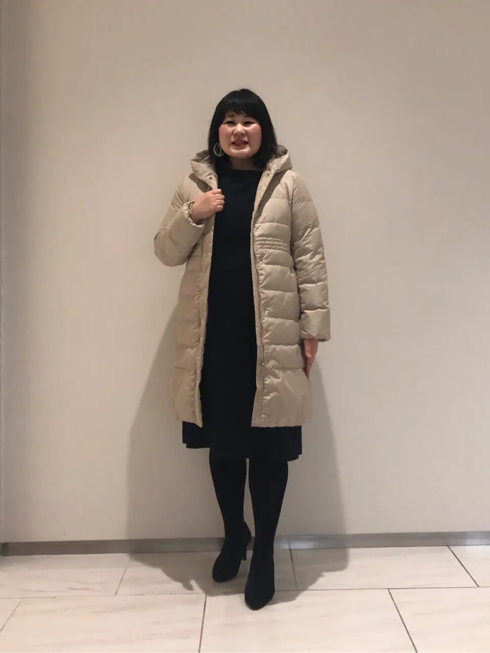  後藤 コーディネート画像