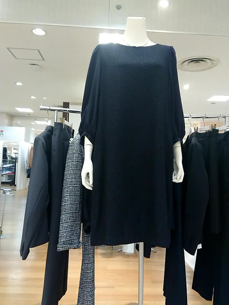 組曲 L 平良 コーディネート画像