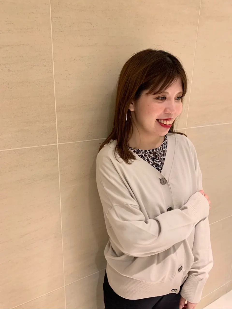 組曲 L 時本 コーディネート画像