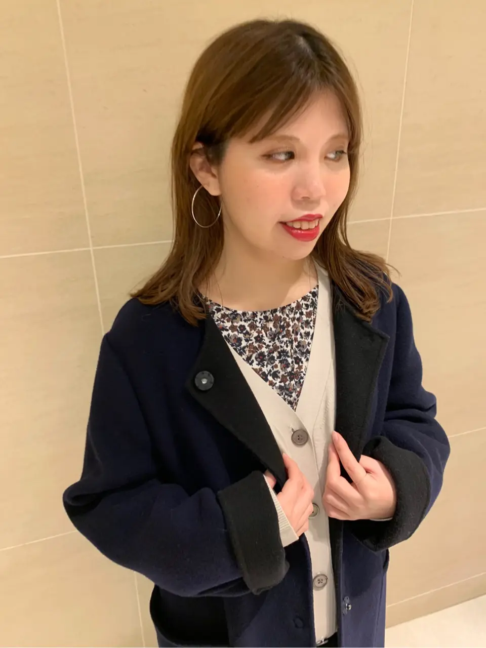 組曲 L 時本 コーディネート画像