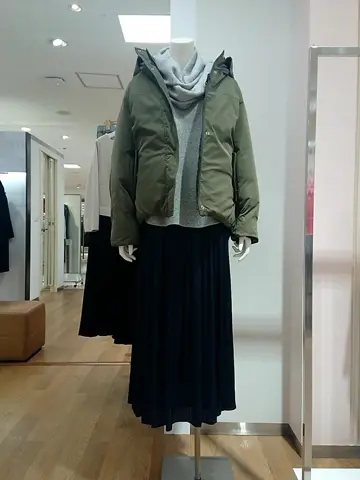 組曲 L 平良 コーディネート画像