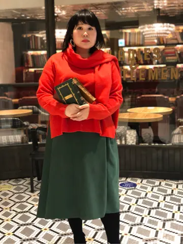 組曲 L 後藤 コーディネート画像