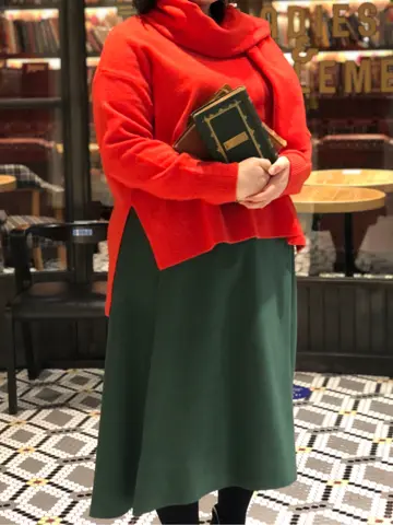 組曲 L 後藤 コーディネート画像