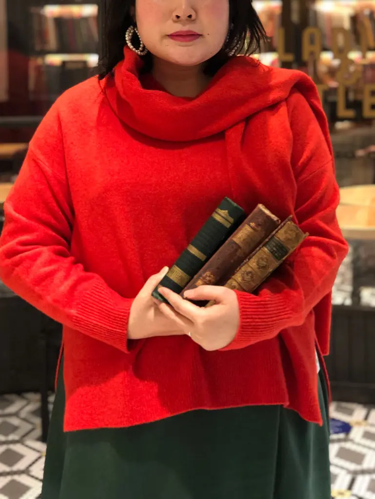 組曲 L 後藤 コーディネート画像