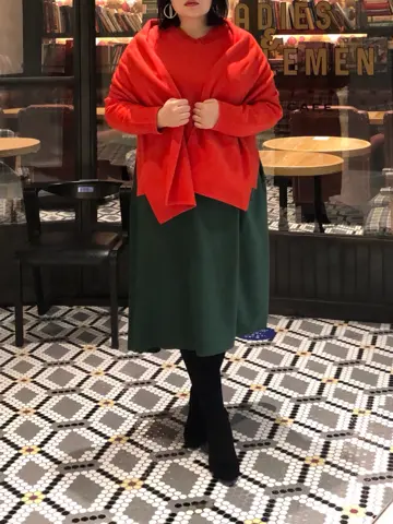 組曲 L 後藤 コーディネート画像