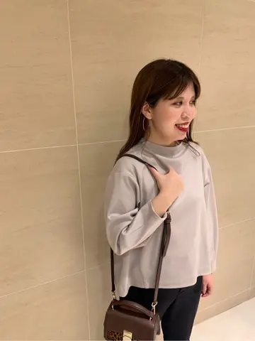 組曲 L 時本 コーディネート画像