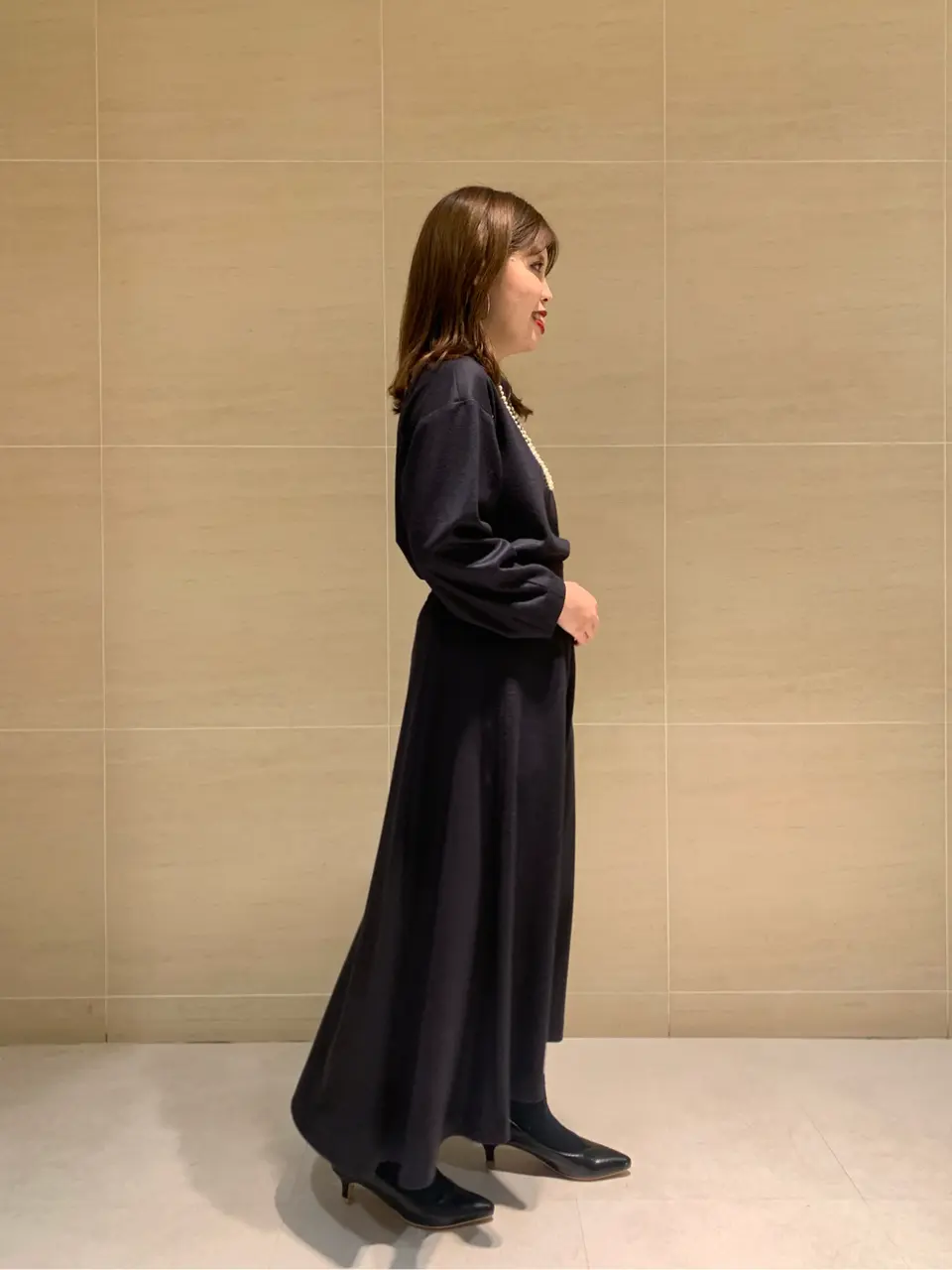 組曲 L 時本 コーディネート画像