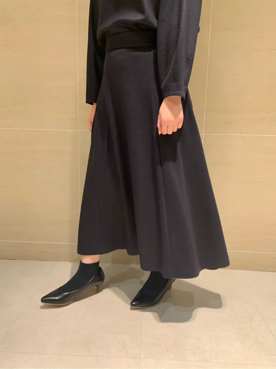 組曲 L 時本 コーディネート画像