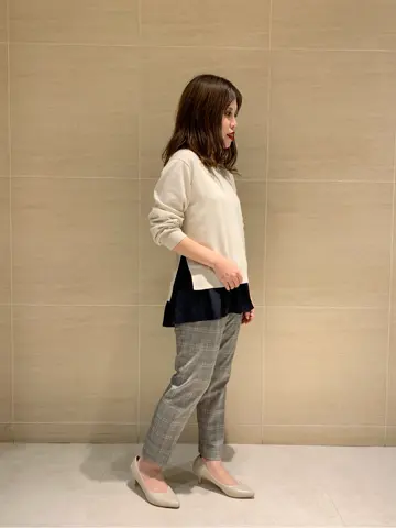 組曲 L 時本 コーディネート画像