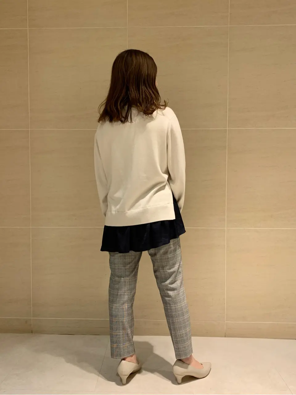 組曲 L 時本 コーディネート画像