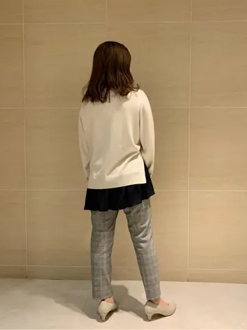 組曲 L 時本 コーディネート画像