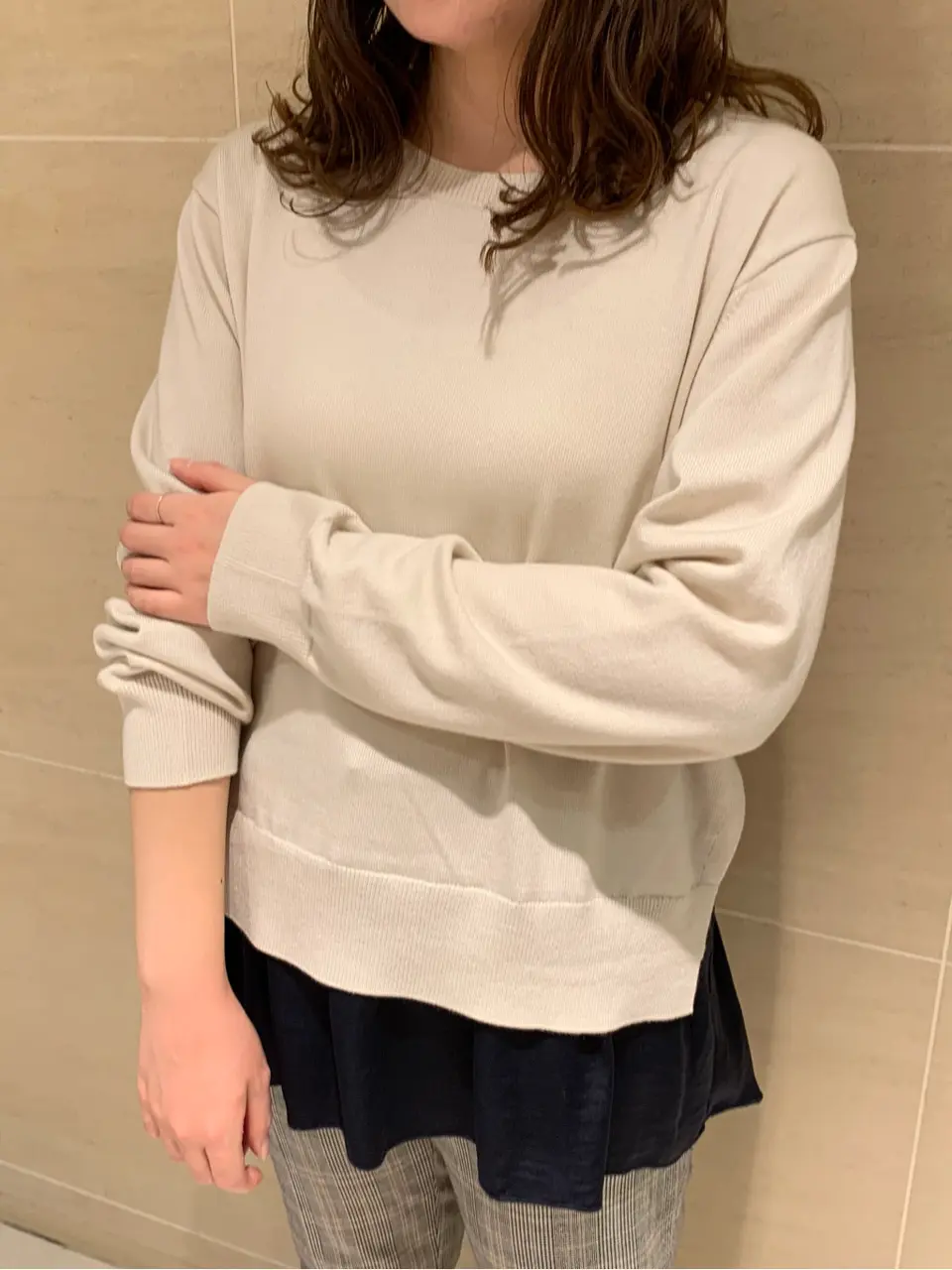 組曲 L 時本 コーディネート画像