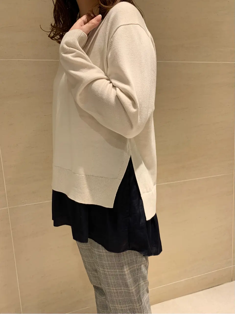 組曲 L 時本 コーディネート画像