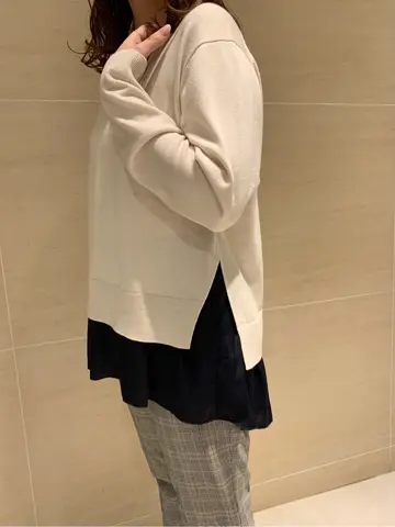 組曲 L 時本 コーディネート画像