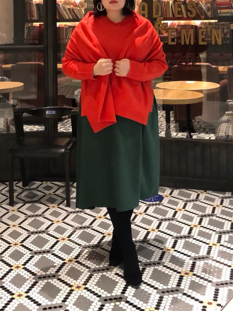 組曲 L 後藤 コーディネート画像