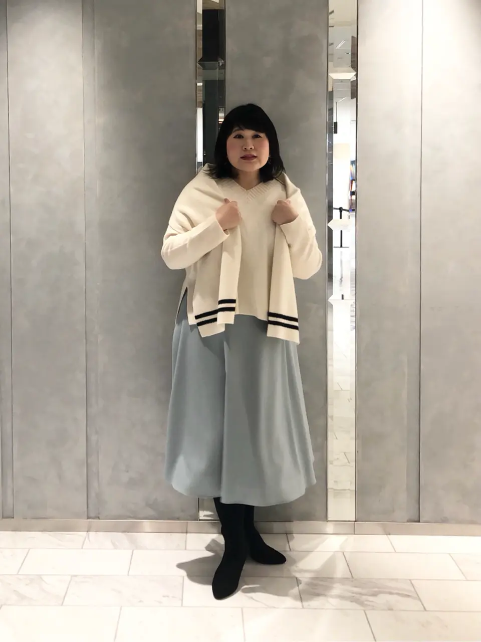  後藤 コーディネート画像