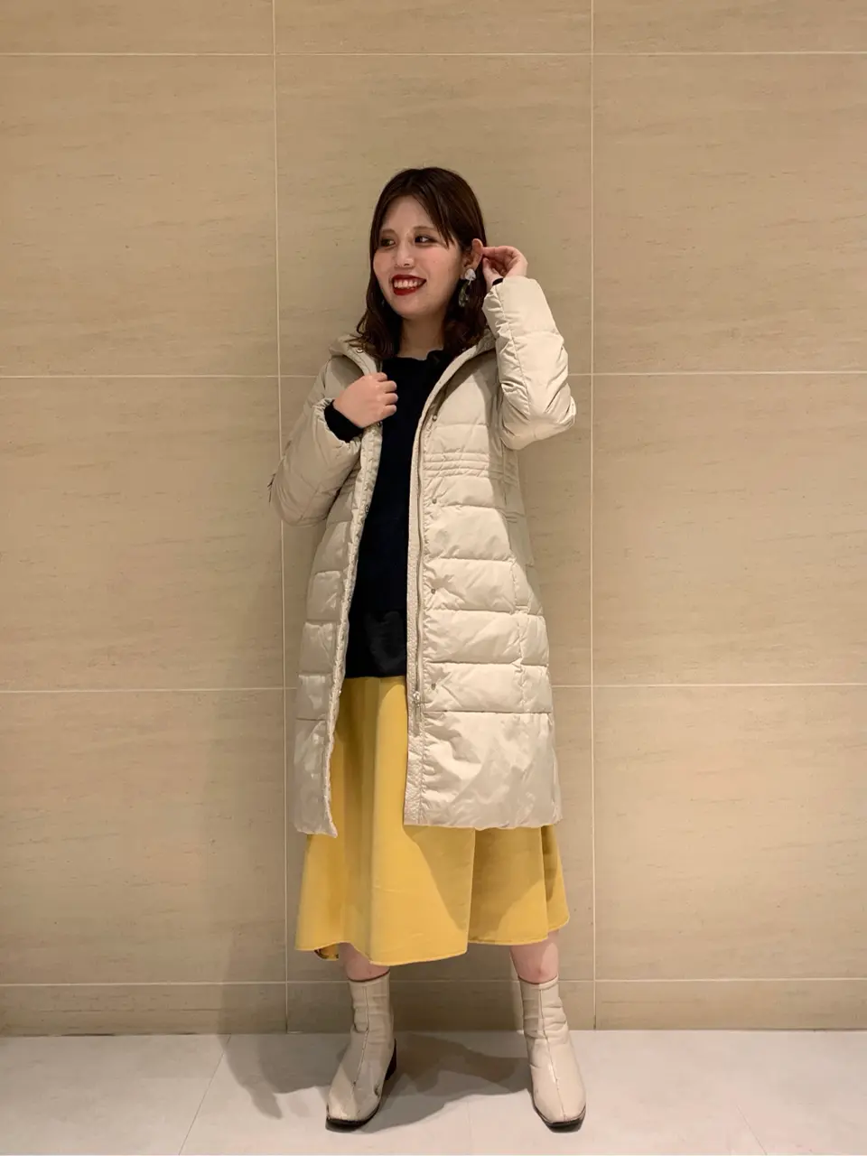  時本 コーディネート画像